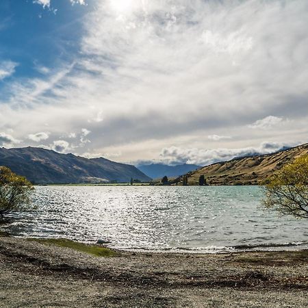 Mt Gold Glamping Hotell Wanaka Exteriör bild