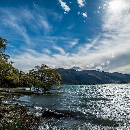 Mt Gold Glamping Hotell Wanaka Exteriör bild