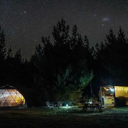 Mt Gold Glamping Hotell Wanaka Exteriör bild