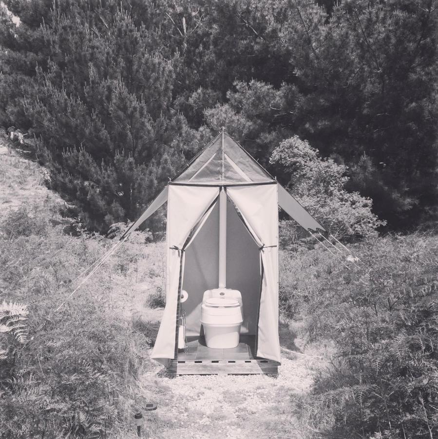 Mt Gold Glamping Hotell Wanaka Exteriör bild