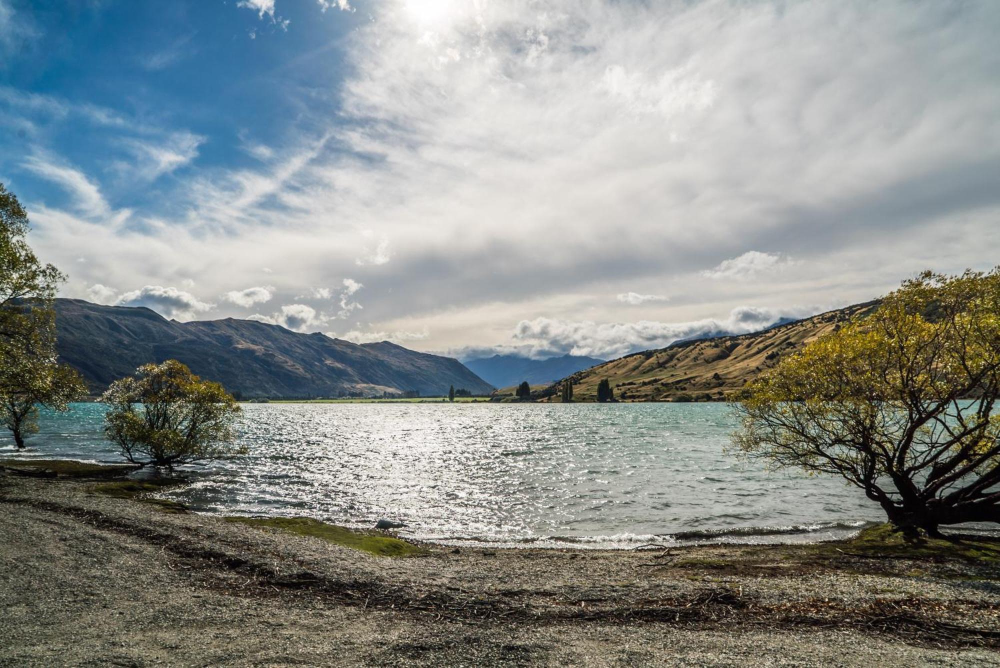 Mt Gold Glamping Hotell Wanaka Exteriör bild