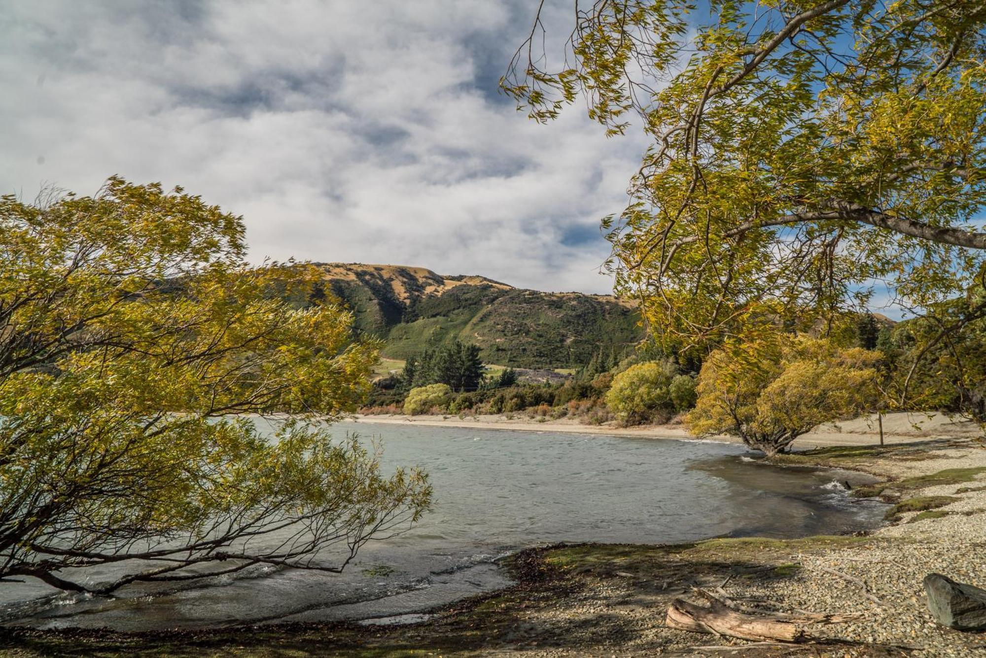 Mt Gold Glamping Hotell Wanaka Exteriör bild