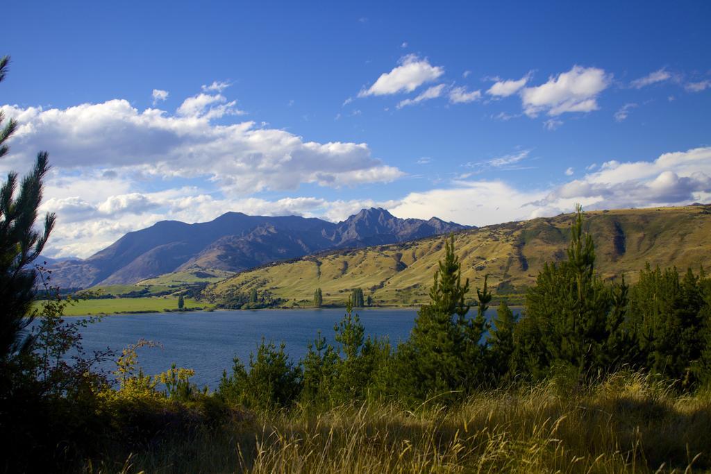 Mt Gold Glamping Hotell Wanaka Exteriör bild