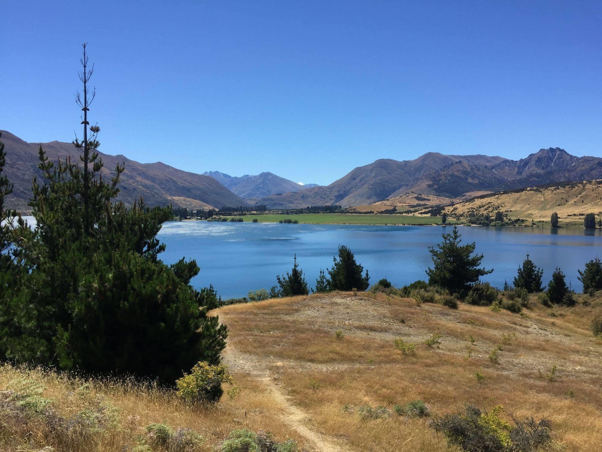 Mt Gold Glamping Hotell Wanaka Exteriör bild