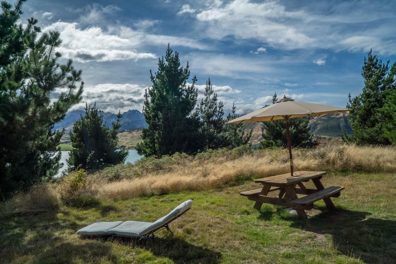 Mt Gold Glamping Hotell Wanaka Exteriör bild