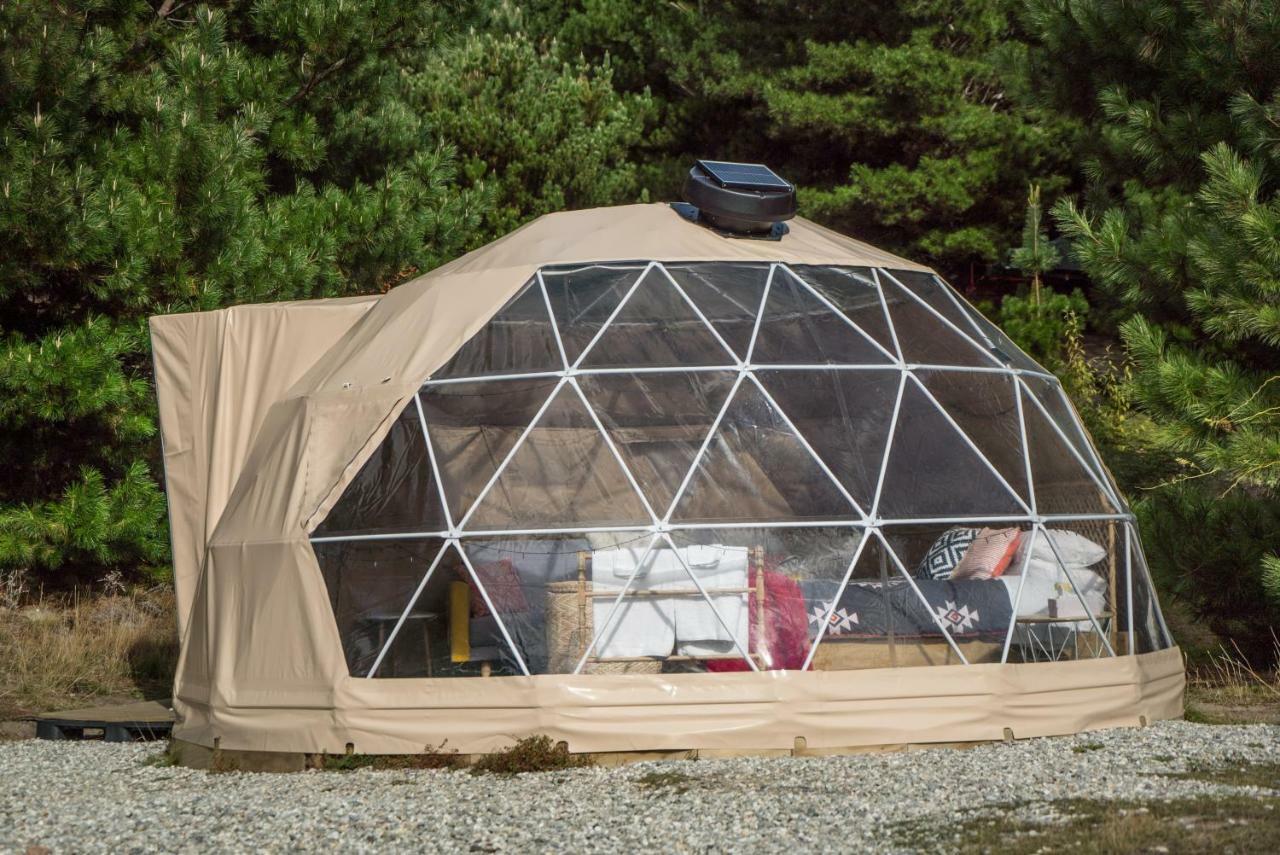 Mt Gold Glamping Hotell Wanaka Exteriör bild