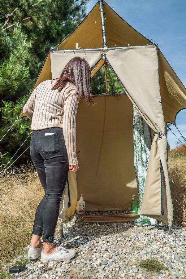 Mt Gold Glamping Hotell Wanaka Exteriör bild