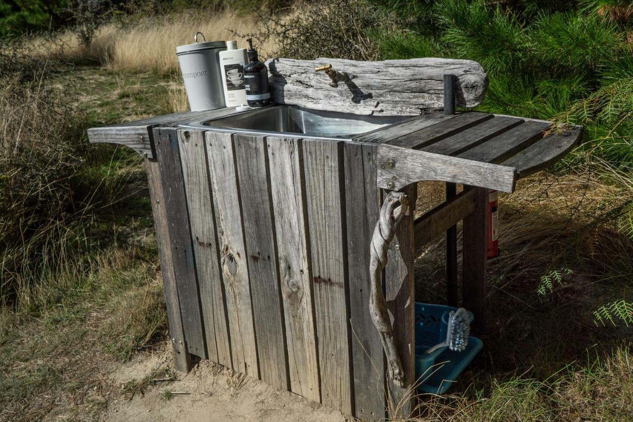 Mt Gold Glamping Hotell Wanaka Exteriör bild