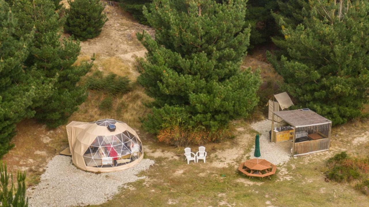 Mt Gold Glamping Hotell Wanaka Exteriör bild